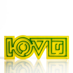 LOVE CAN BE A... Maze