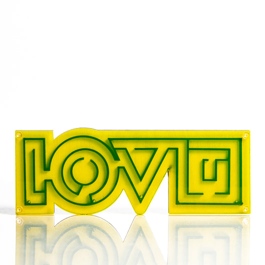 LOVE CAN BE A... Maze
